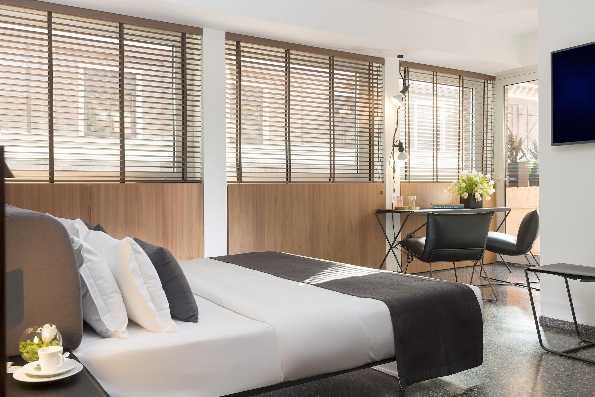 Hotel Royal Bissolati Rzym Zewnętrze zdjęcie