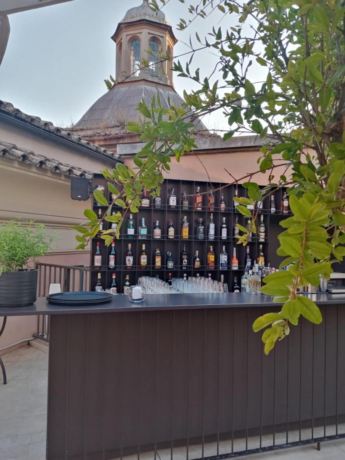 Hotel Royal Bissolati Rzym Zewnętrze zdjęcie