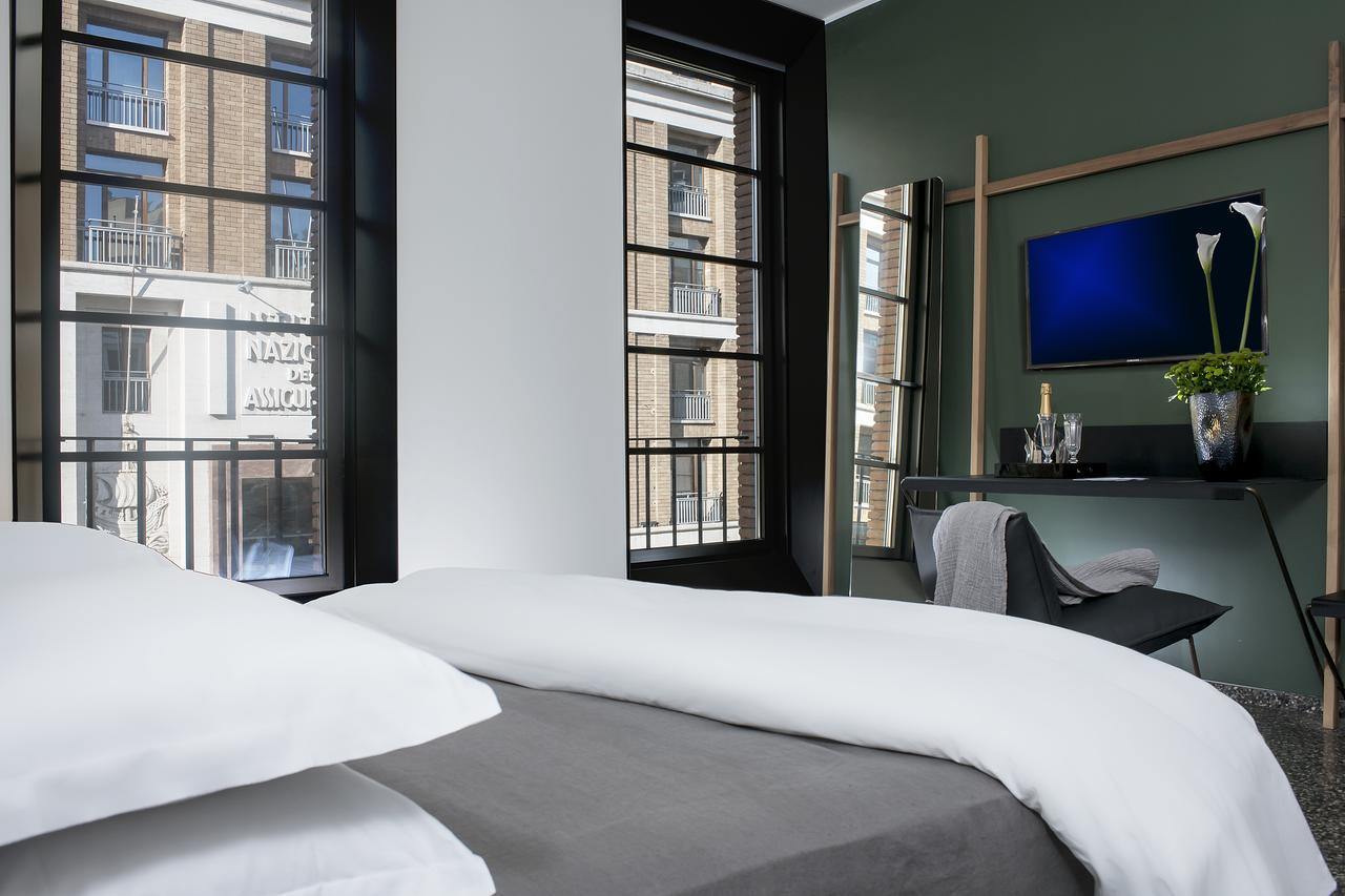 Hotel Royal Bissolati Rzym Zewnętrze zdjęcie