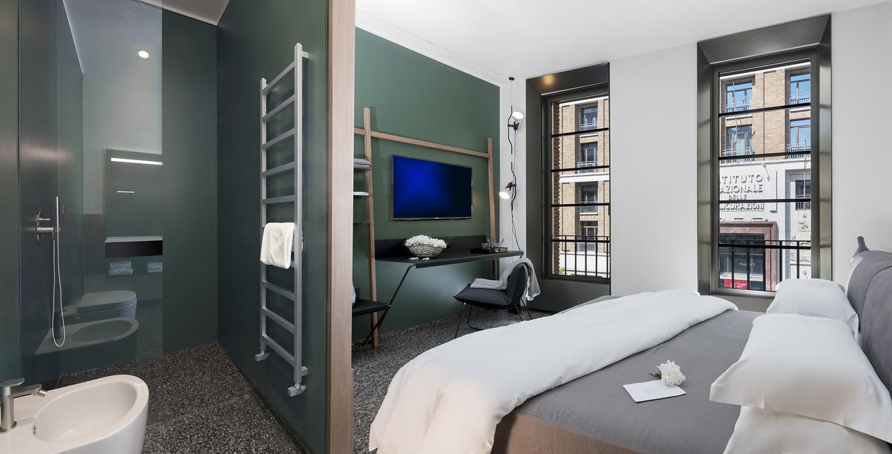 Hotel Royal Bissolati Rzym Zewnętrze zdjęcie