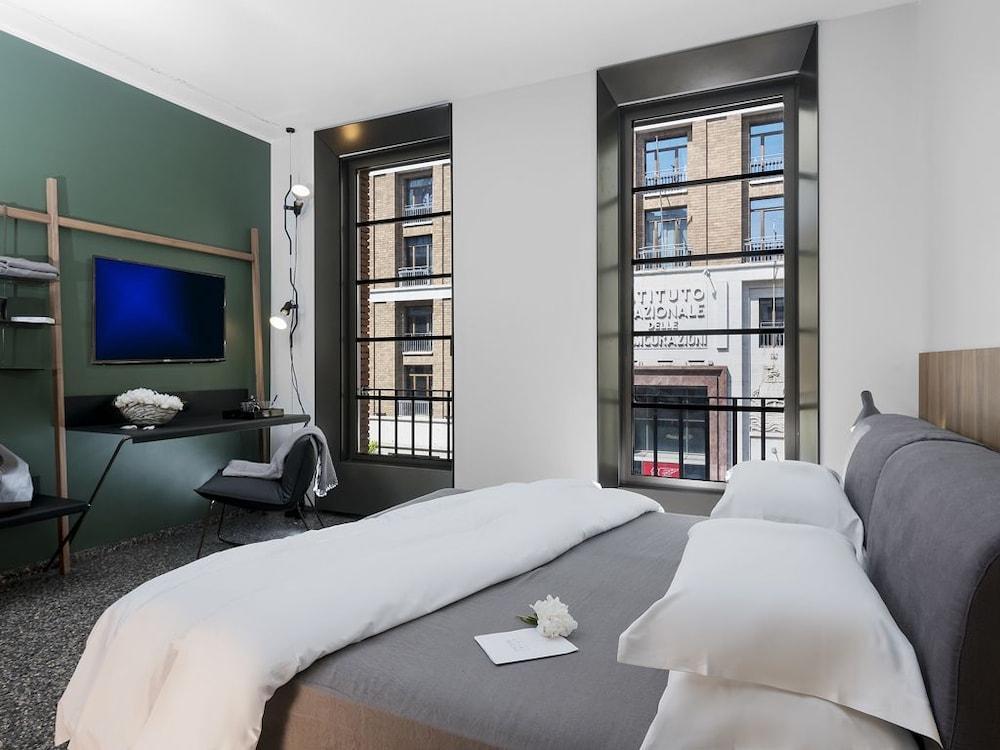 Hotel Royal Bissolati Rzym Zewnętrze zdjęcie