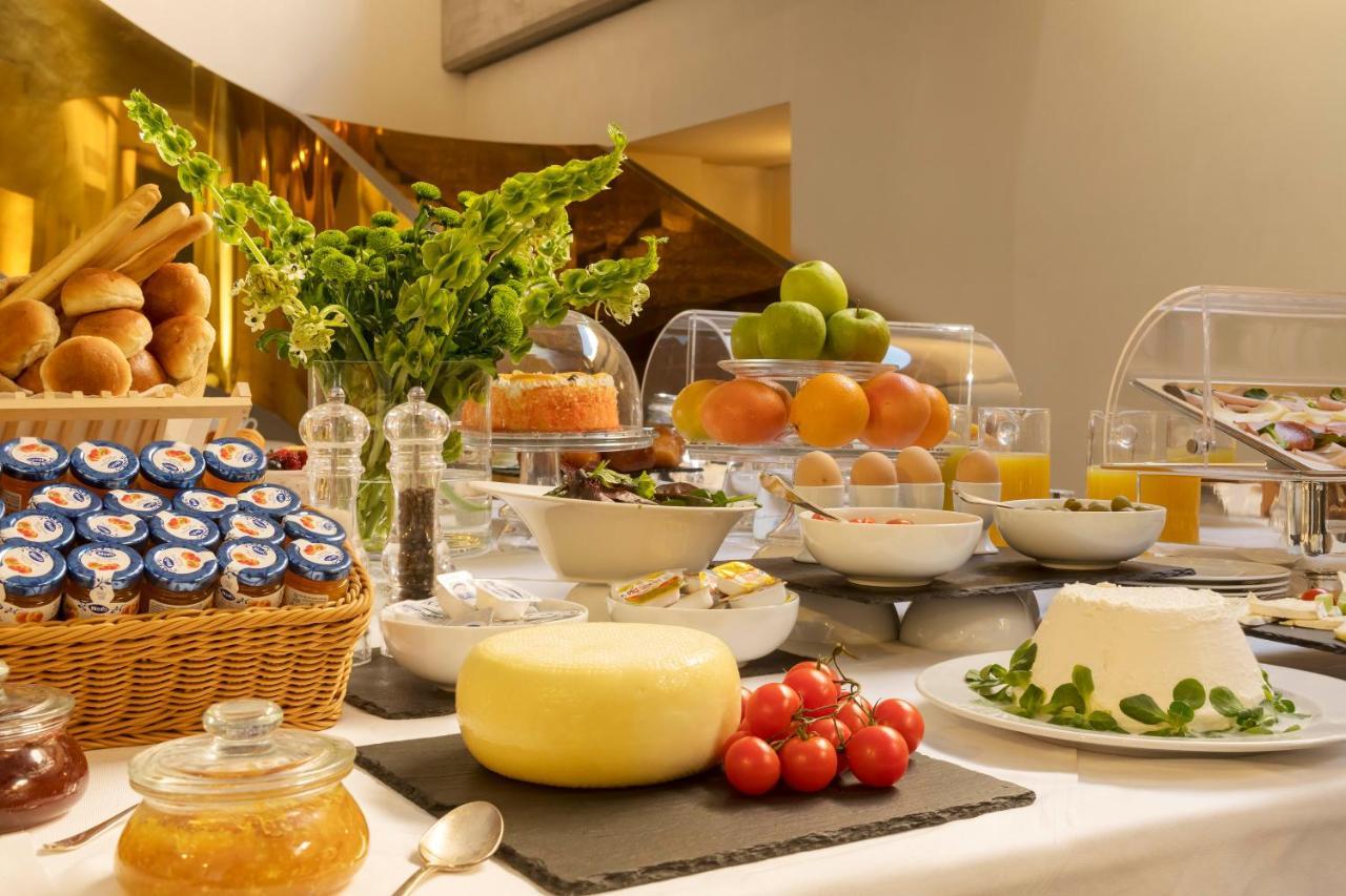 Hotel Royal Bissolati Rzym Zewnętrze zdjęcie